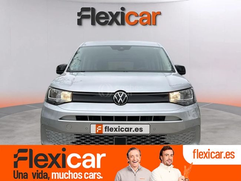 Foto del VOLKSWAGEN Caddy Maxi 2.0TDI Origin DSG 122