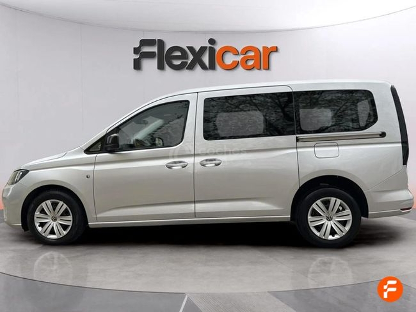 Foto del VOLKSWAGEN Caddy Maxi 2.0TDI Origin DSG 122