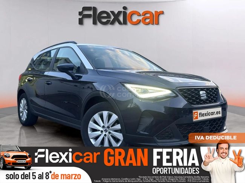 Foto del SEAT Arona 1.0 TSI S&S Style DSG7 XM 110