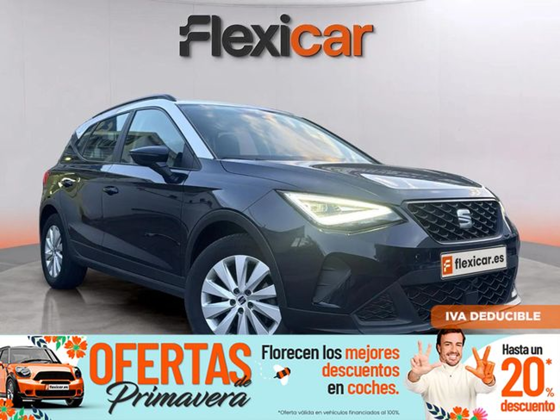 Imagen de SEAT Arona