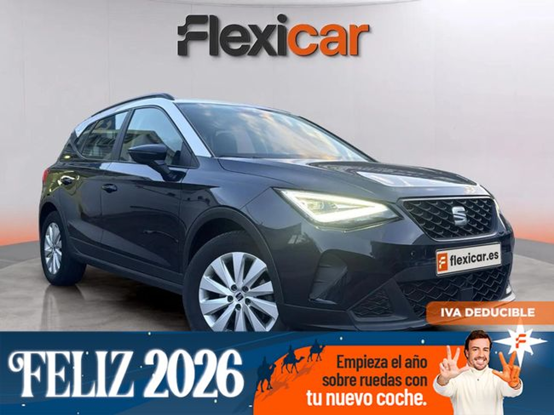 Imagen de SEAT Arona