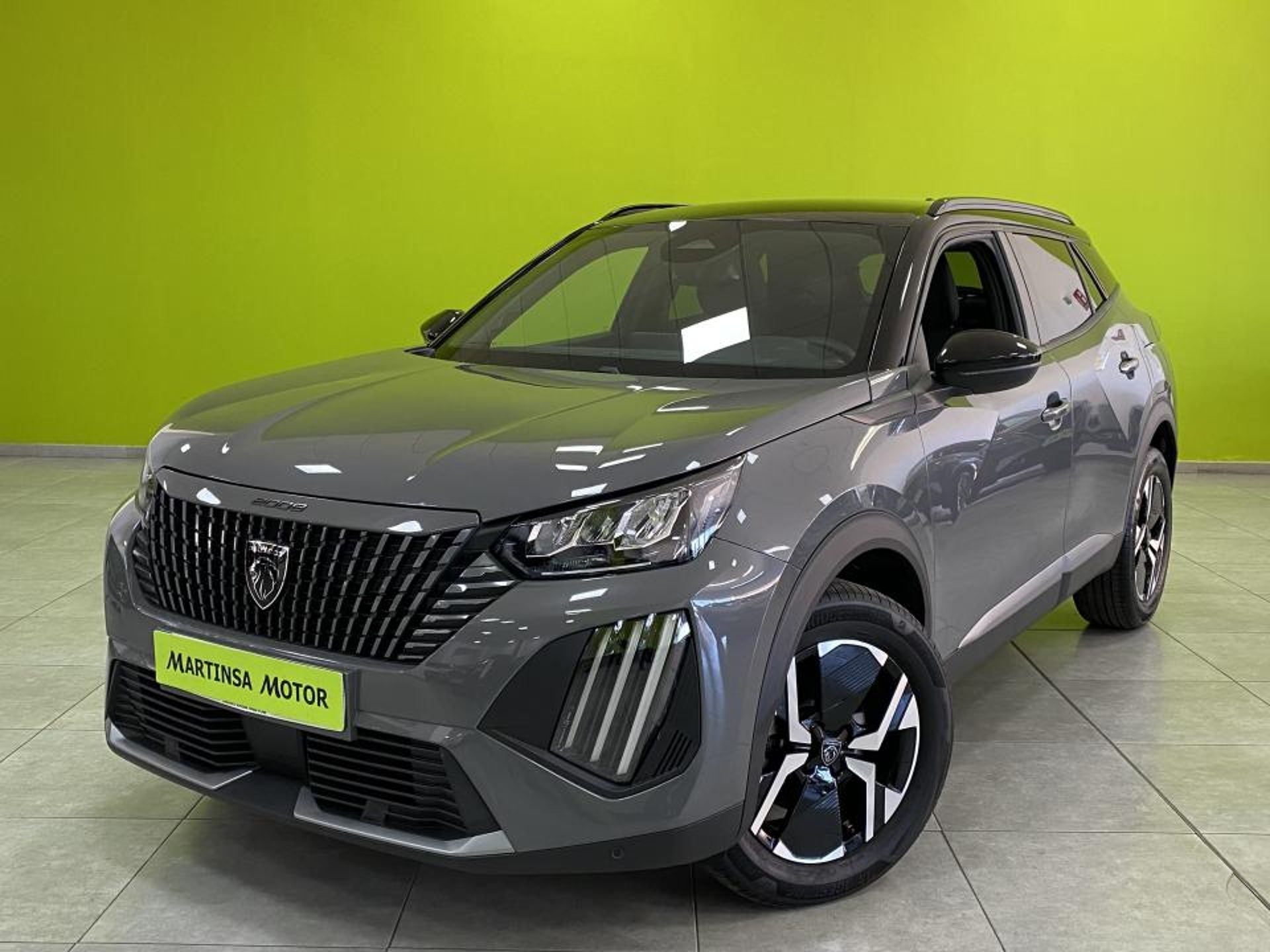 Imagen de PEUGEOT 2008