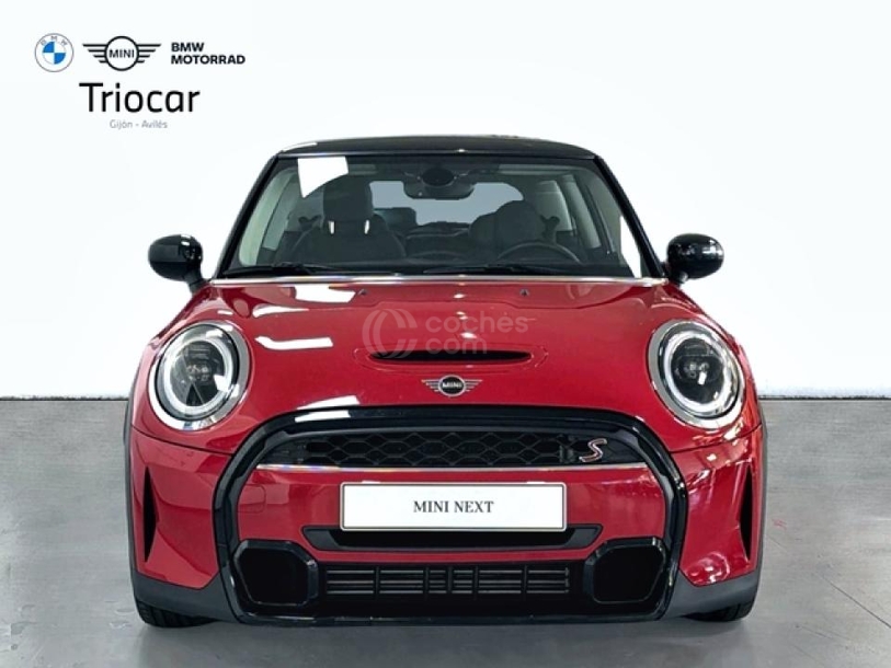 Foto del MINI Mini Cooper SE