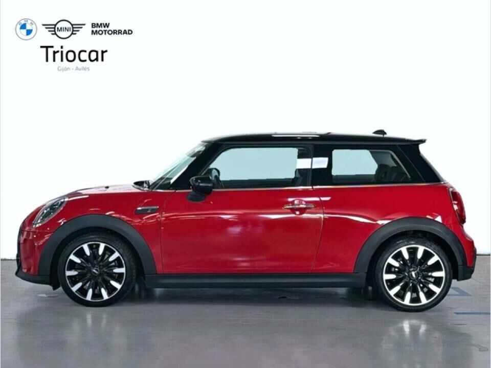 Foto del MINI Mini Cooper SE