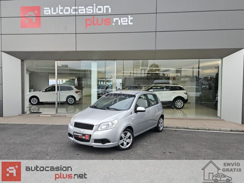 Foto del CHEVROLET Aveo 1.2 16v LT A-A