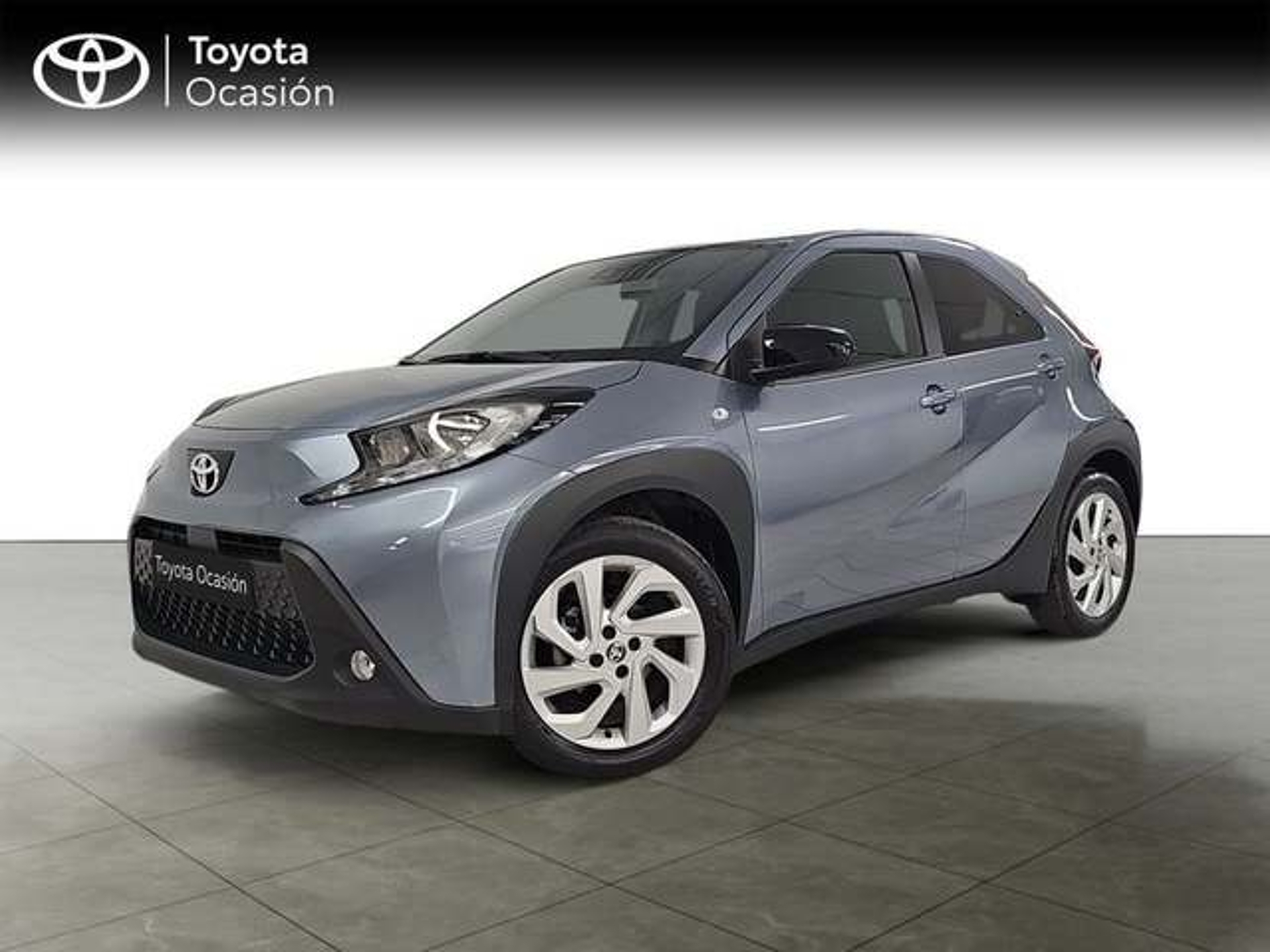 Imagen de TOYOTA Aygo X Cross