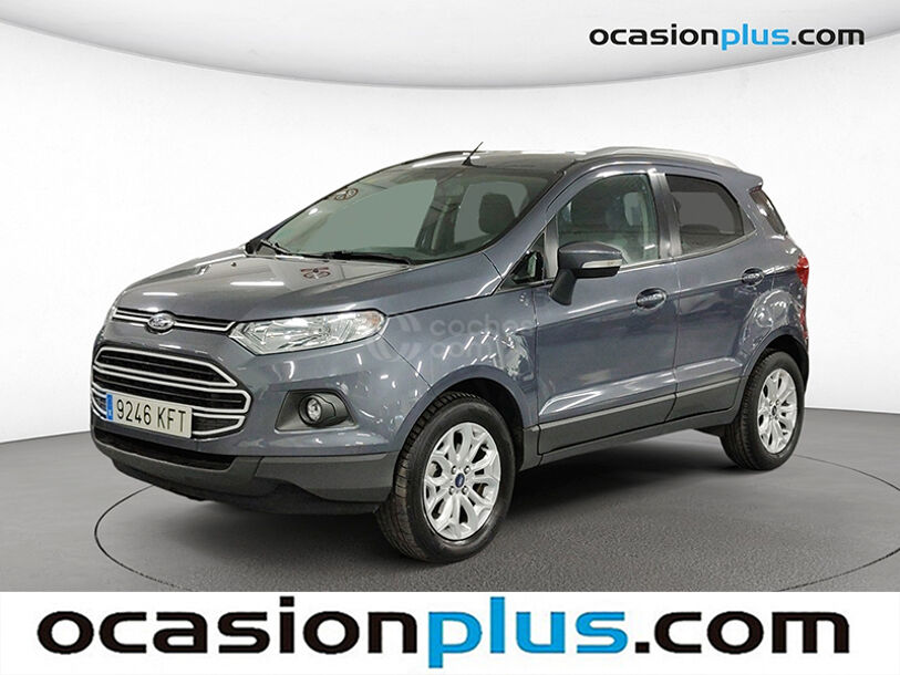 Foto del FORD EcoSport 1.5TDCi Trend 95