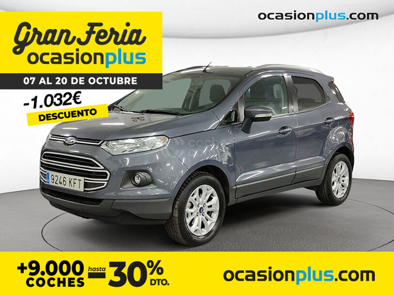 Foto del FORD EcoSport 1.5TDCi Trend 95