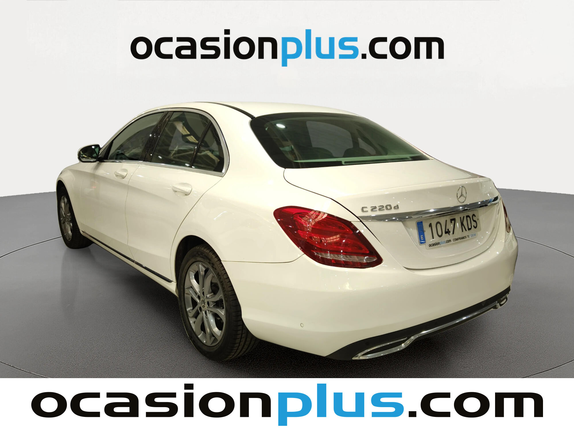Foto del MERCEDES Clase C C 220BlueTec 7G Plus