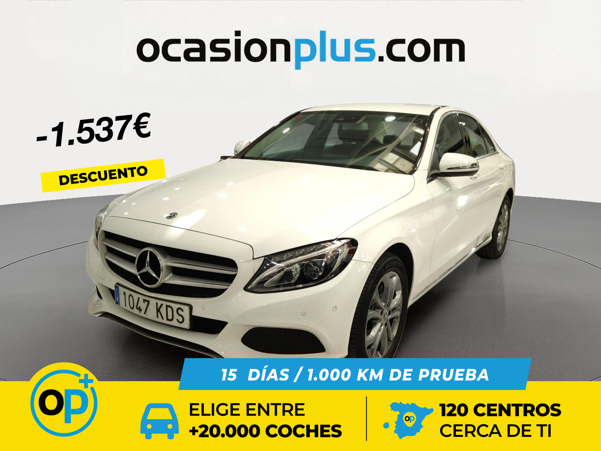 Imagen de MERCEDES Clase C