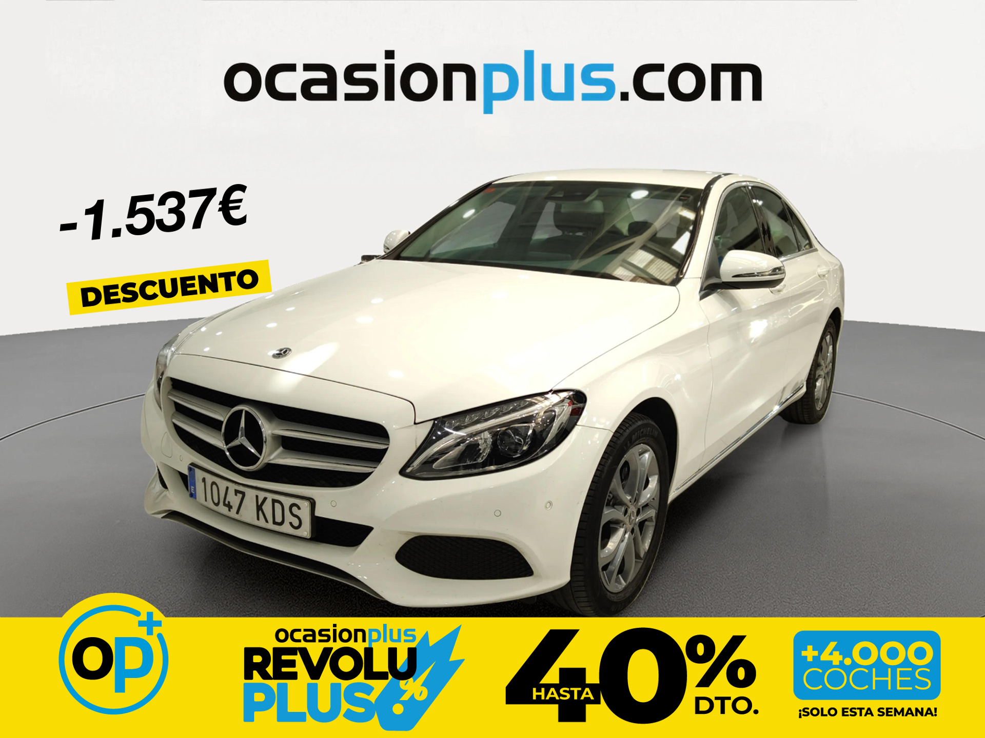 Imagen de MERCEDES Clase C