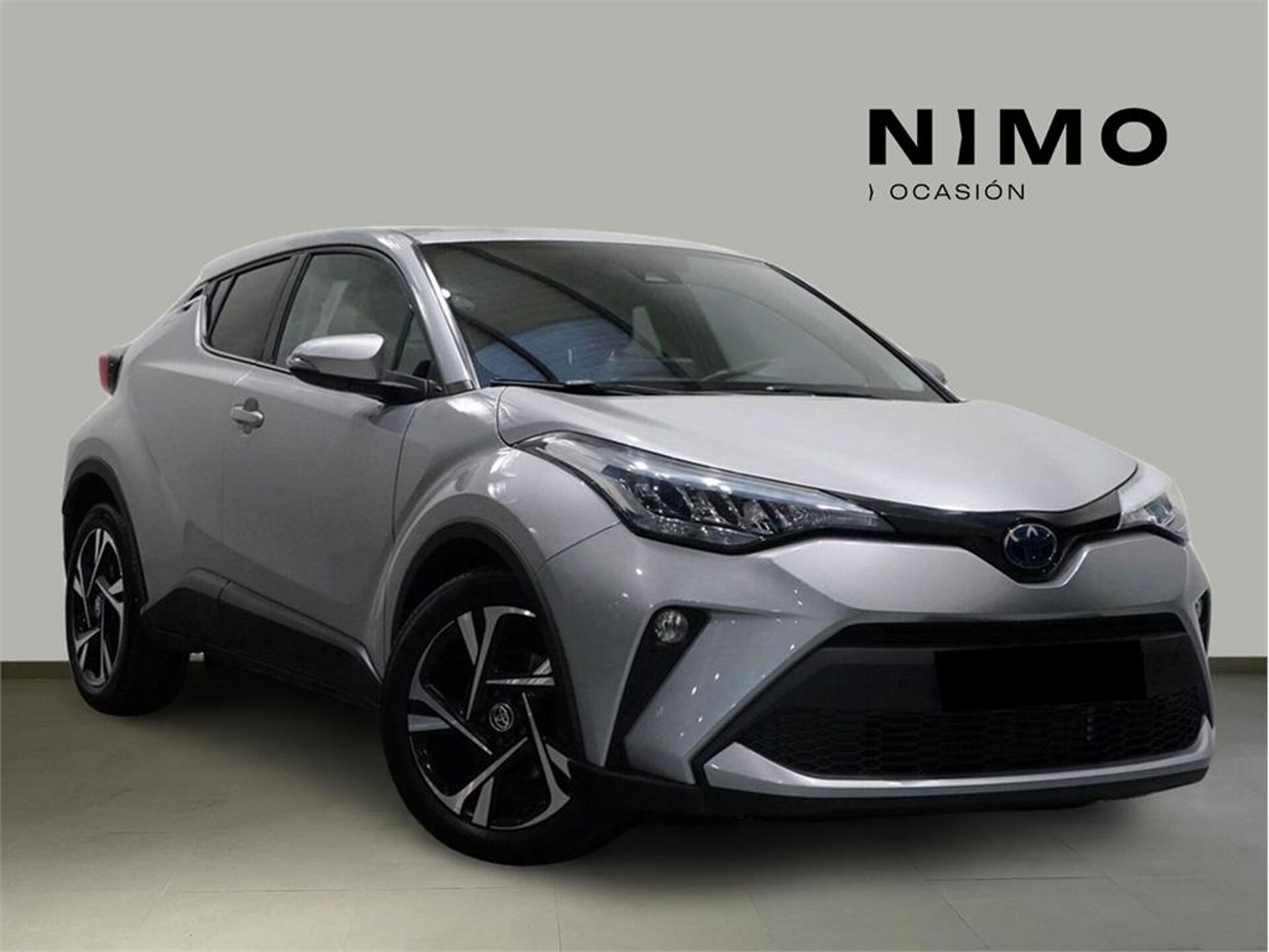 Imagen de TOYOTA C-HR