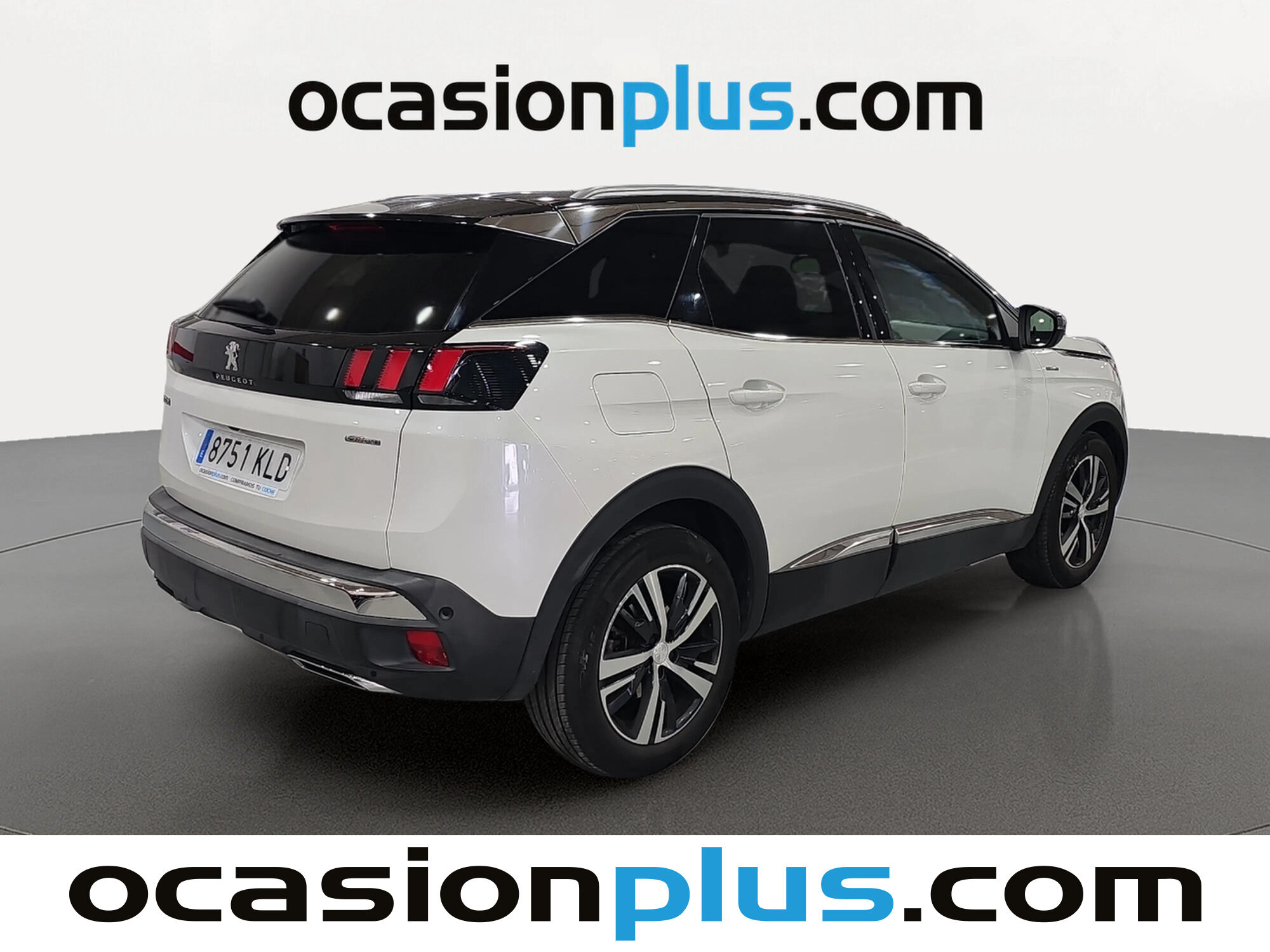 Foto del PEUGEOT 3008 1.5BlueHDi GT Line S&S 130