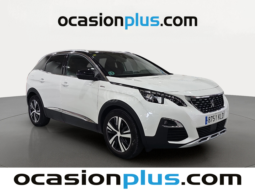 Foto del PEUGEOT 3008 1.5BlueHDi GT Line S&S 130