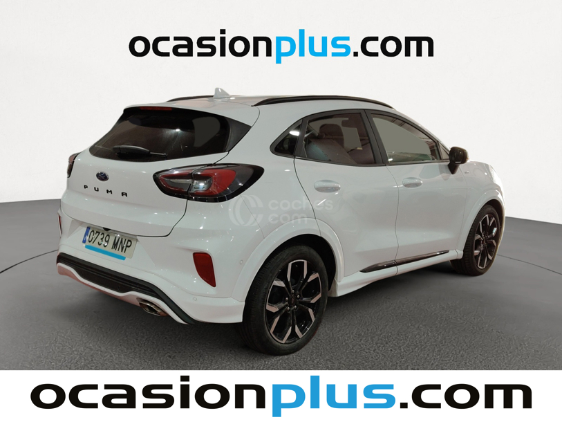 Foto del FORD Puma 1.0 EcoBoost MHEV ST-Line X 125