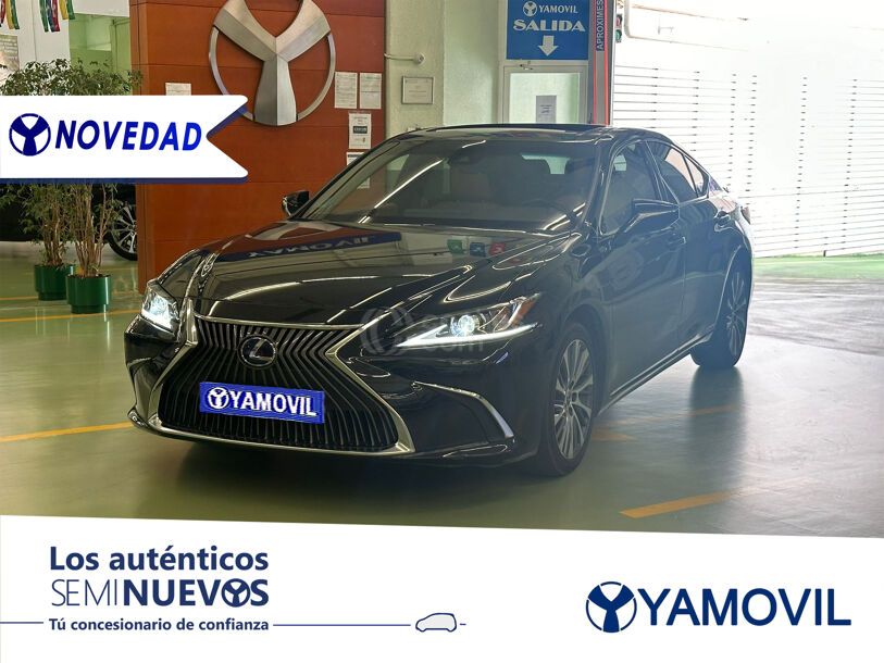 Foto del LEXUS ES 300h Business