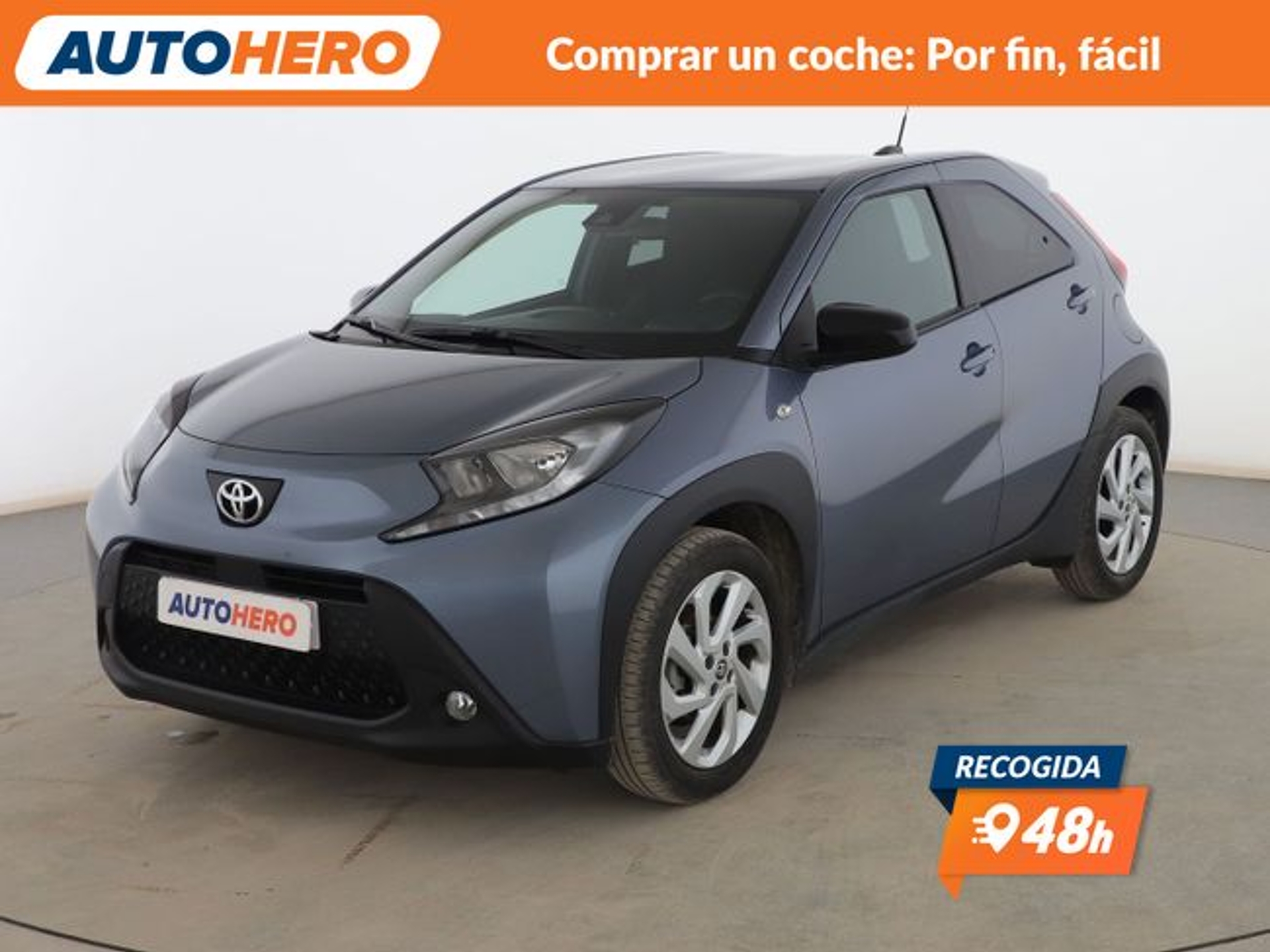 Imagen de TOYOTA Aygo X Cross