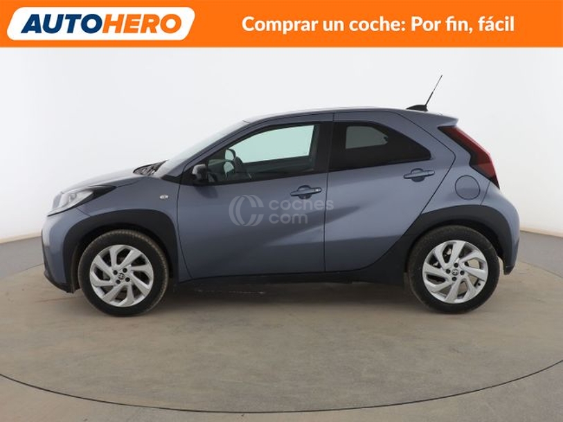 Foto del TOYOTA Aygo X Cross Play