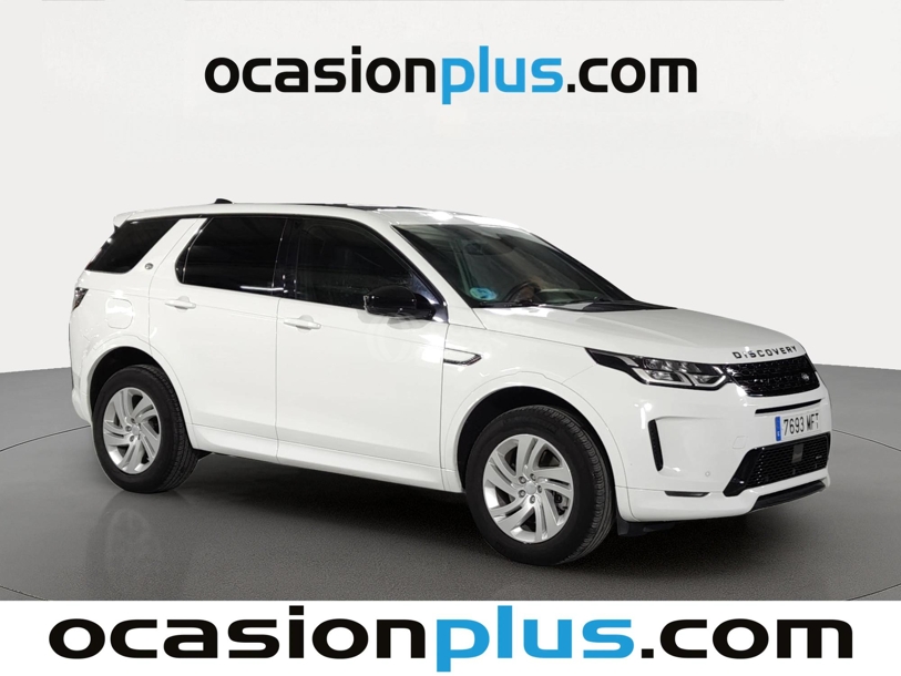 Foto del LAND ROVER Discovery Sport 2.0D TD4 MHEV R-Dynamic S AWD Auto 163