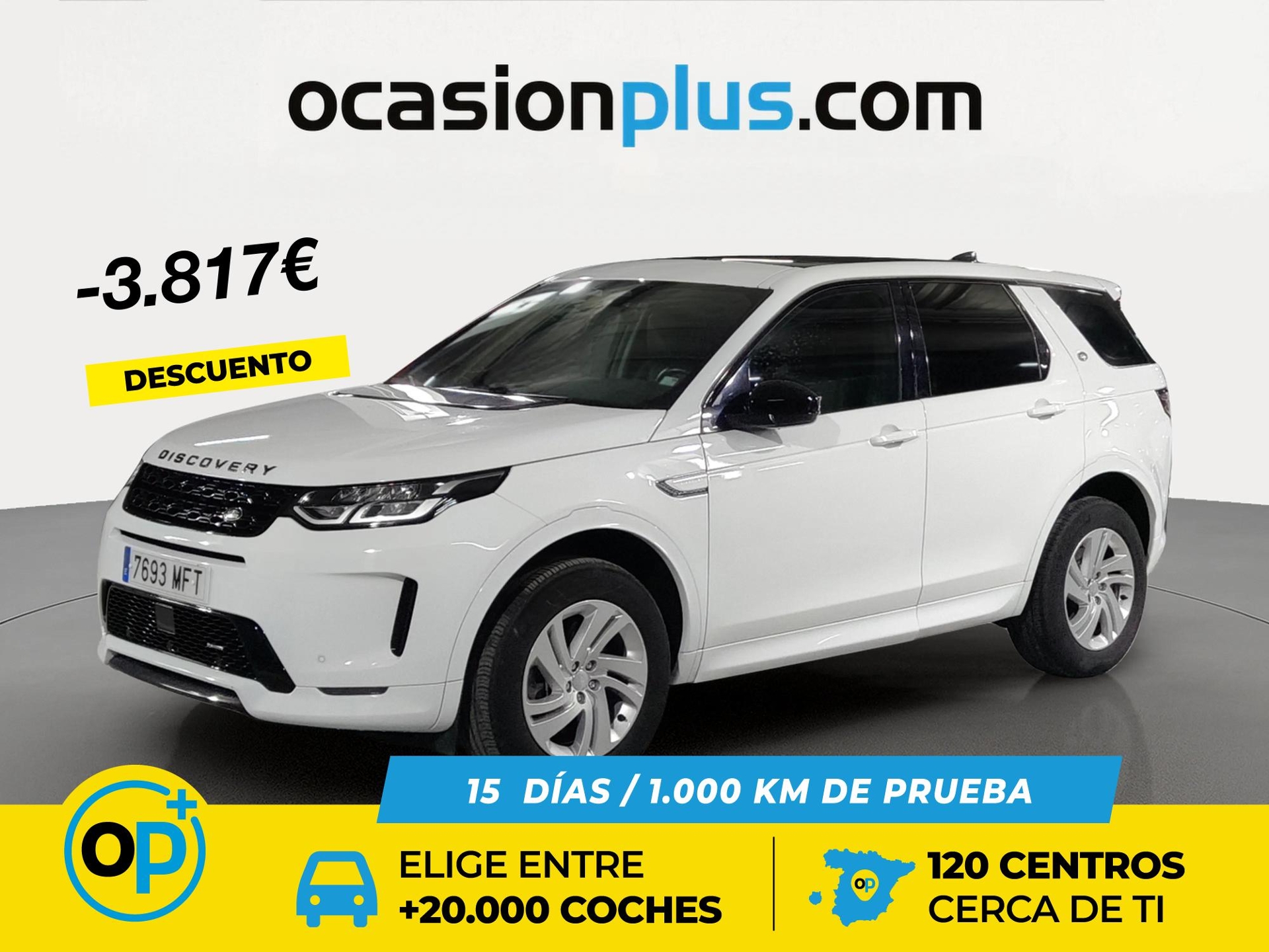 Imagen de LAND ROVER Discovery Sport