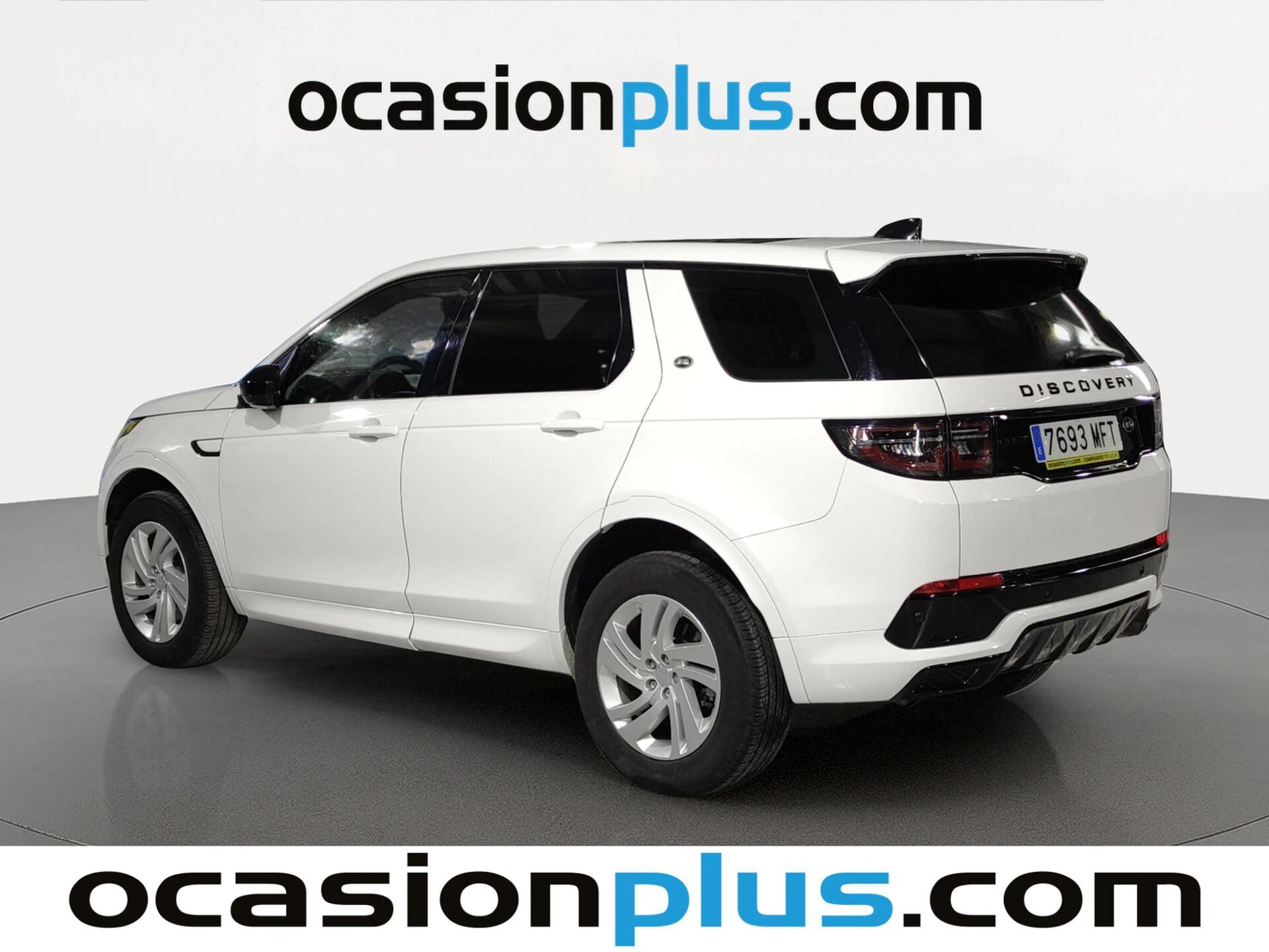 Imagen 3 de LAND ROVER Discovery Sport