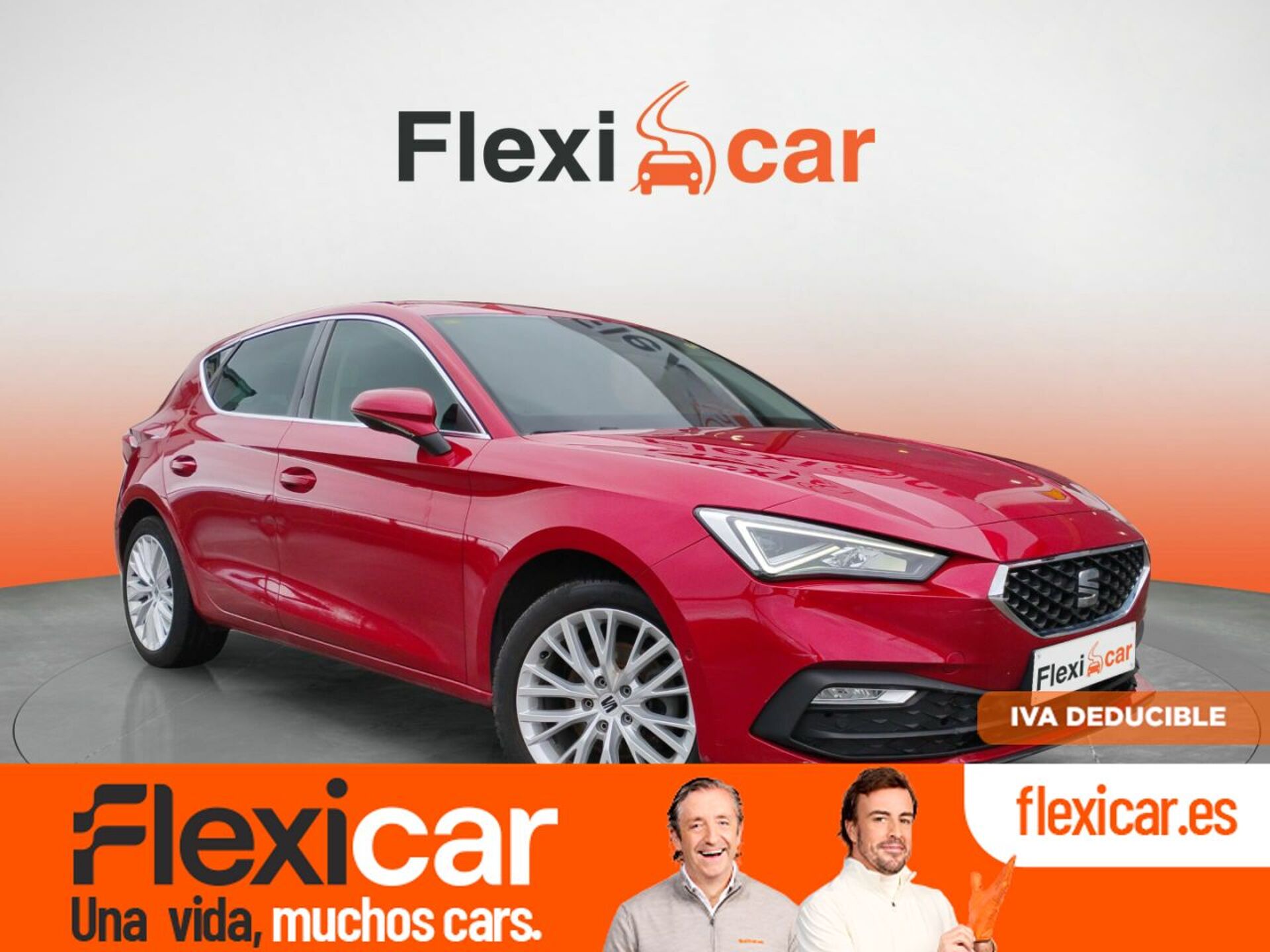 Imagen de SEAT León