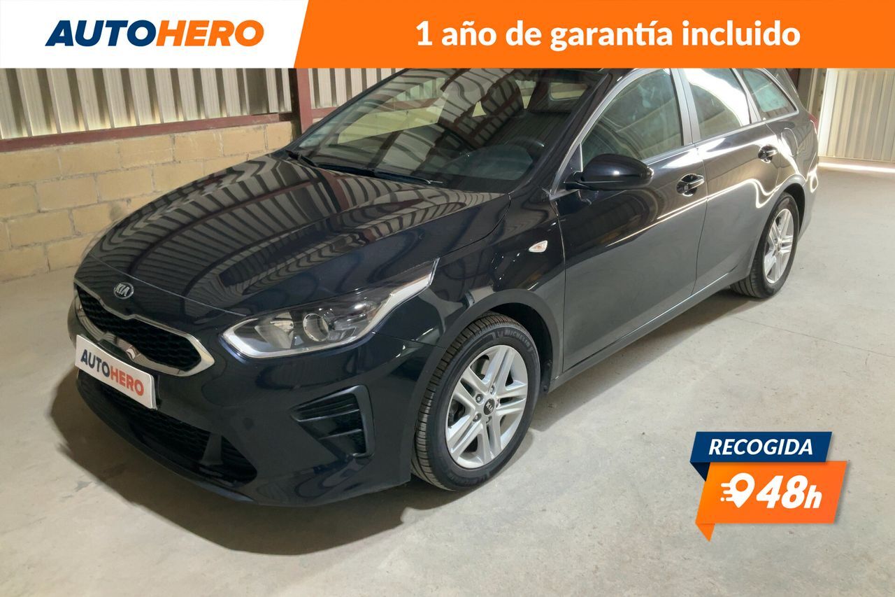 KIA Ceed (1.0 TGDI Concept) en Madrid