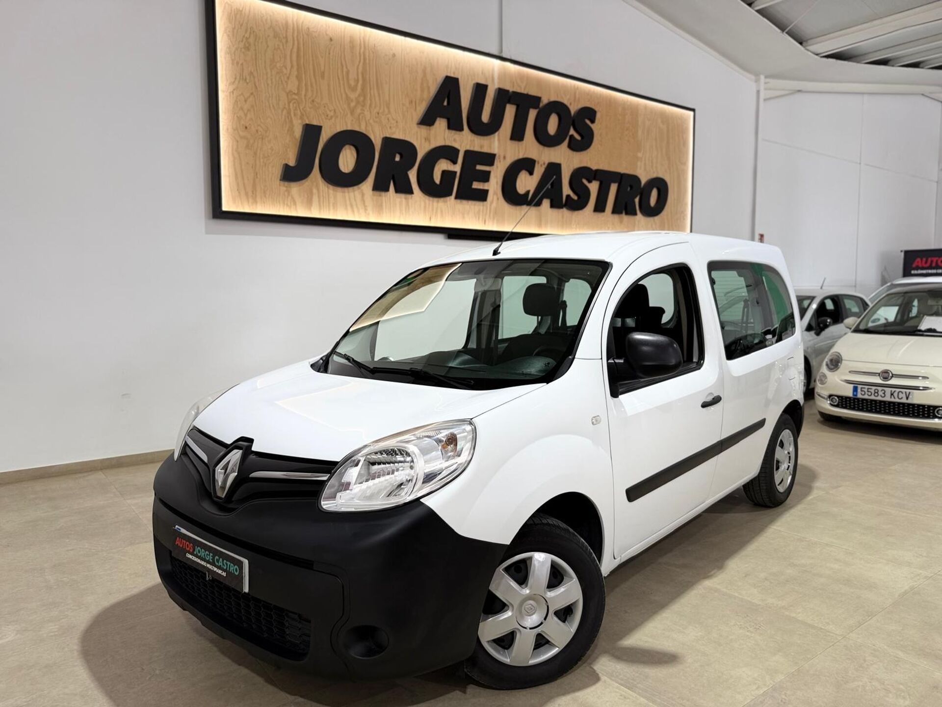 Imagen de RENAULT Kangoo
