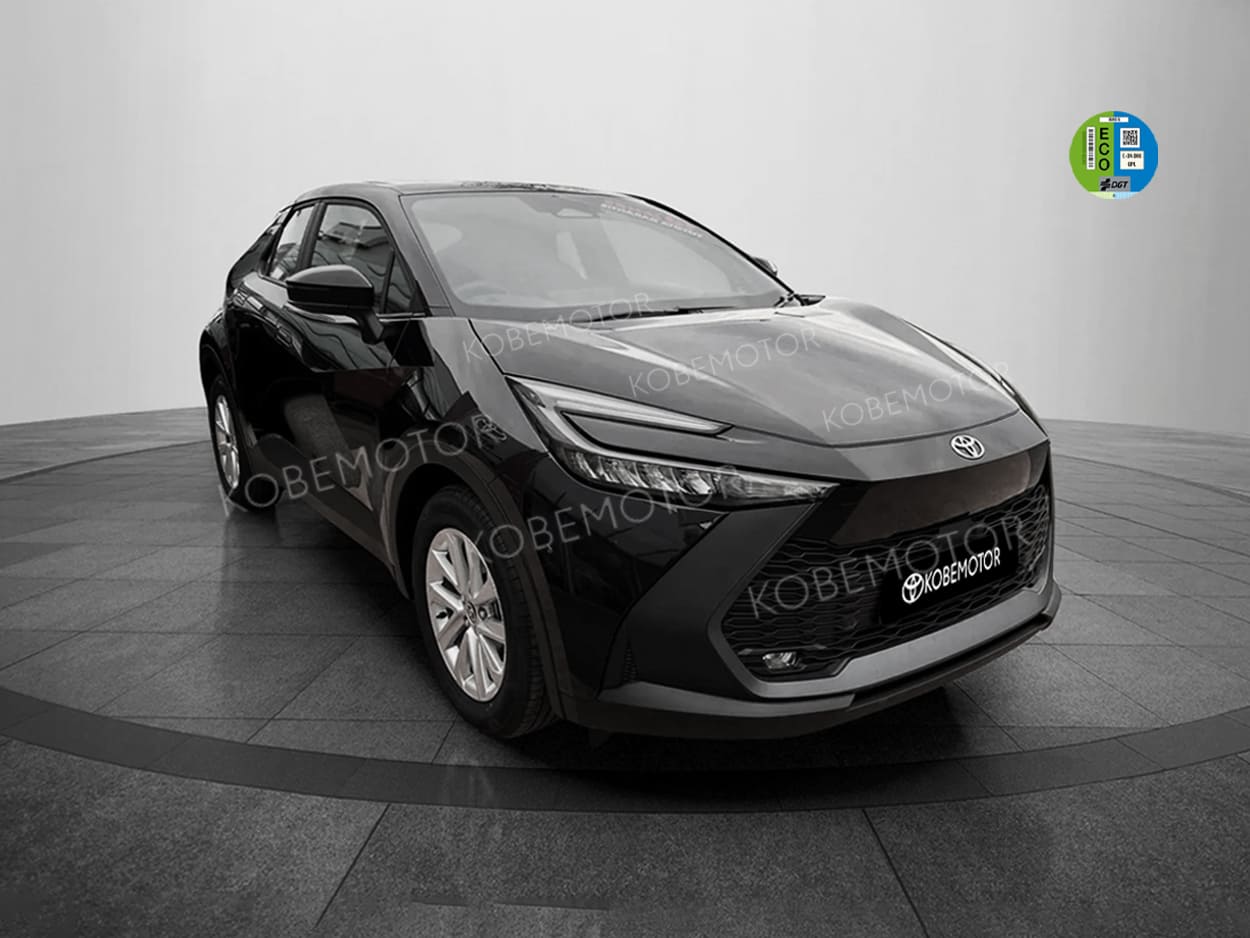 TOYOTA C-HR (140H Business) en Madrid
