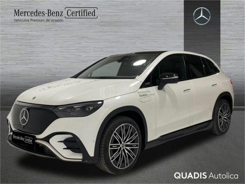 Foto del MERCEDES EQE SUV EQE 350+