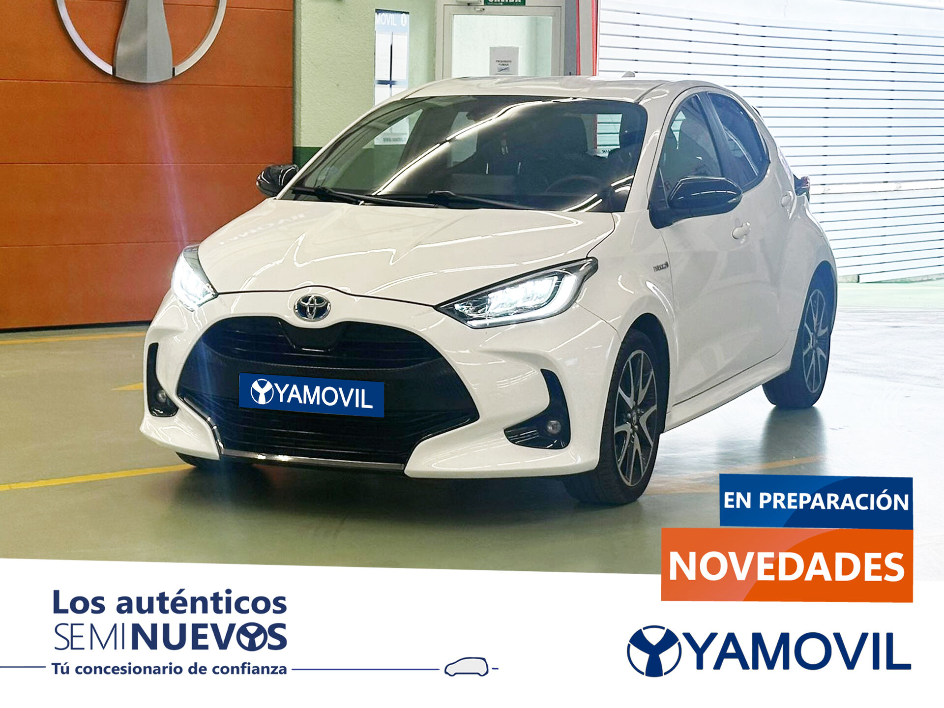 Imagen de TOYOTA Yaris