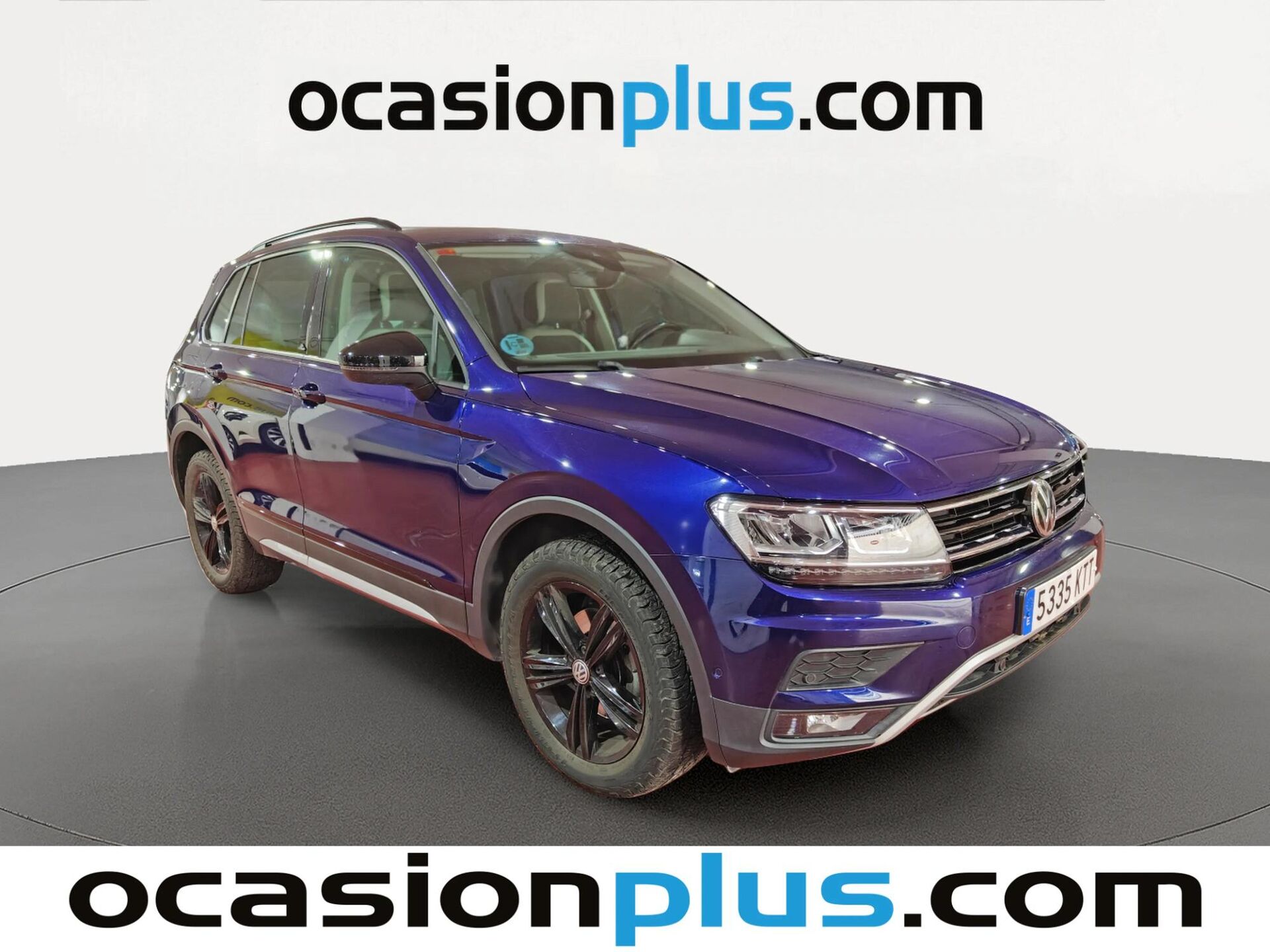 Imagen 2 de VOLKSWAGEN Tiguan