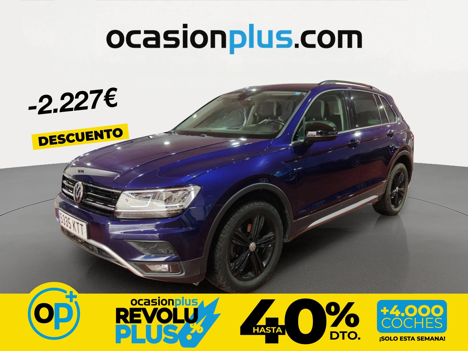 Imagen de VOLKSWAGEN Tiguan