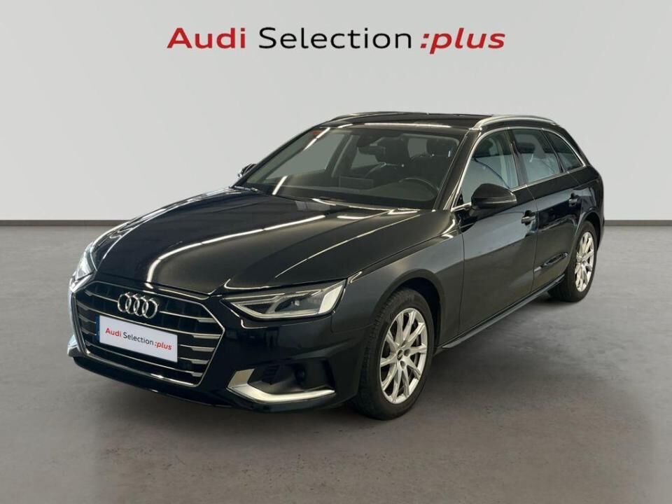 Foto del AUDI A4 Avant 35 TDI Black line S tronic 120kW