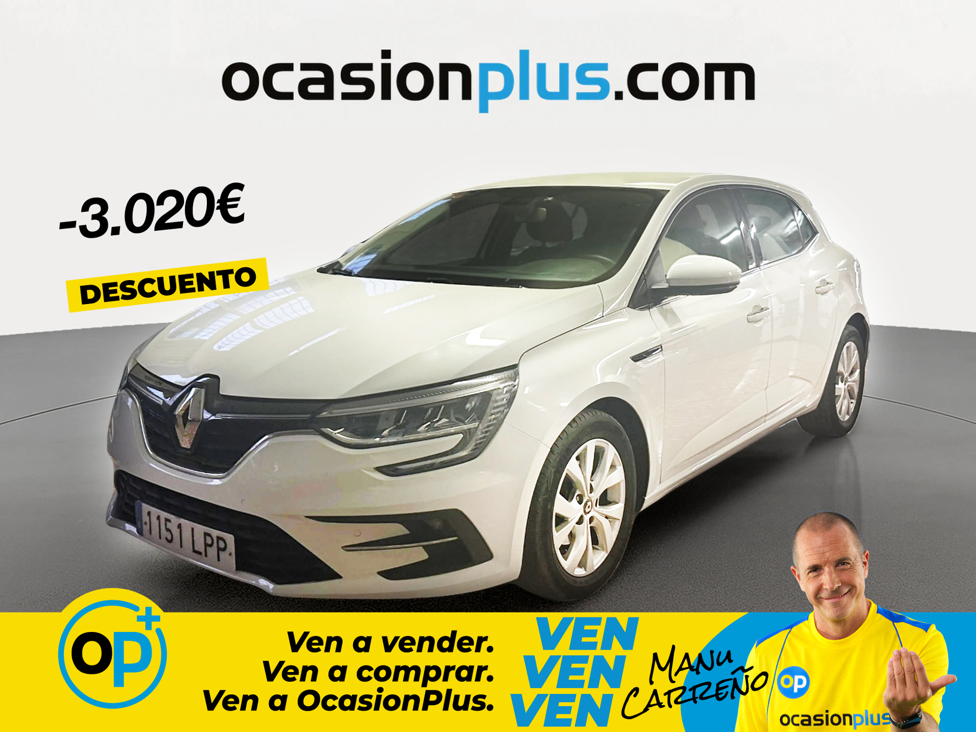 Imagen de RENAULT Mégane