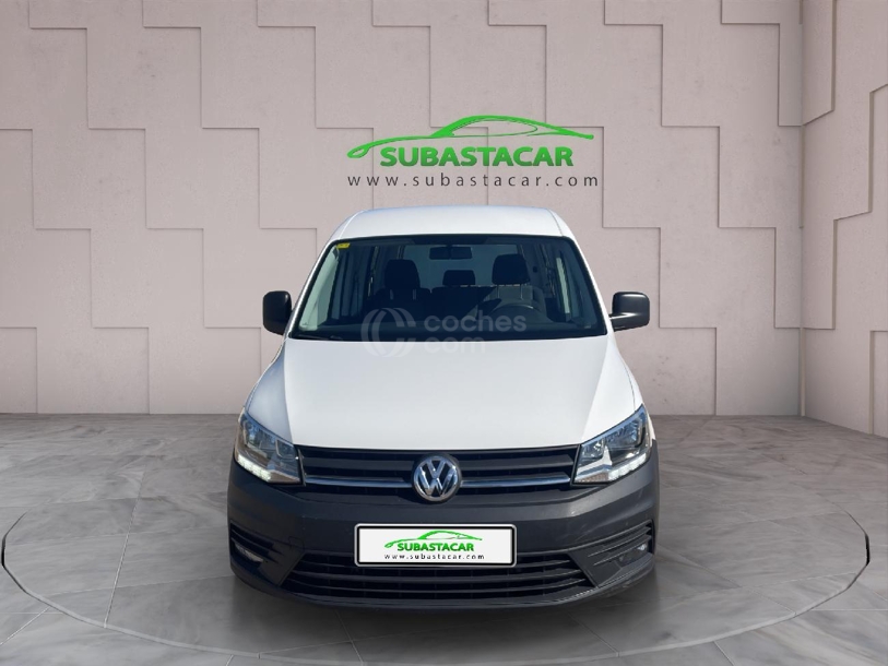 Foto del VOLKSWAGEN Caddy 2.0TDI Kombi 55kW