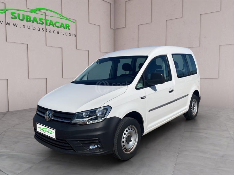 Foto del VOLKSWAGEN Caddy 2.0TDI Kombi 55kW