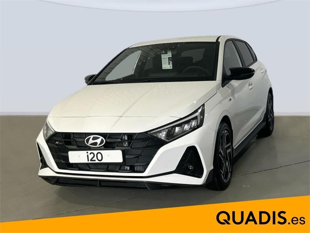 HYUNDAI i20 (1.0 TGDI 48V N Line) en Castellón