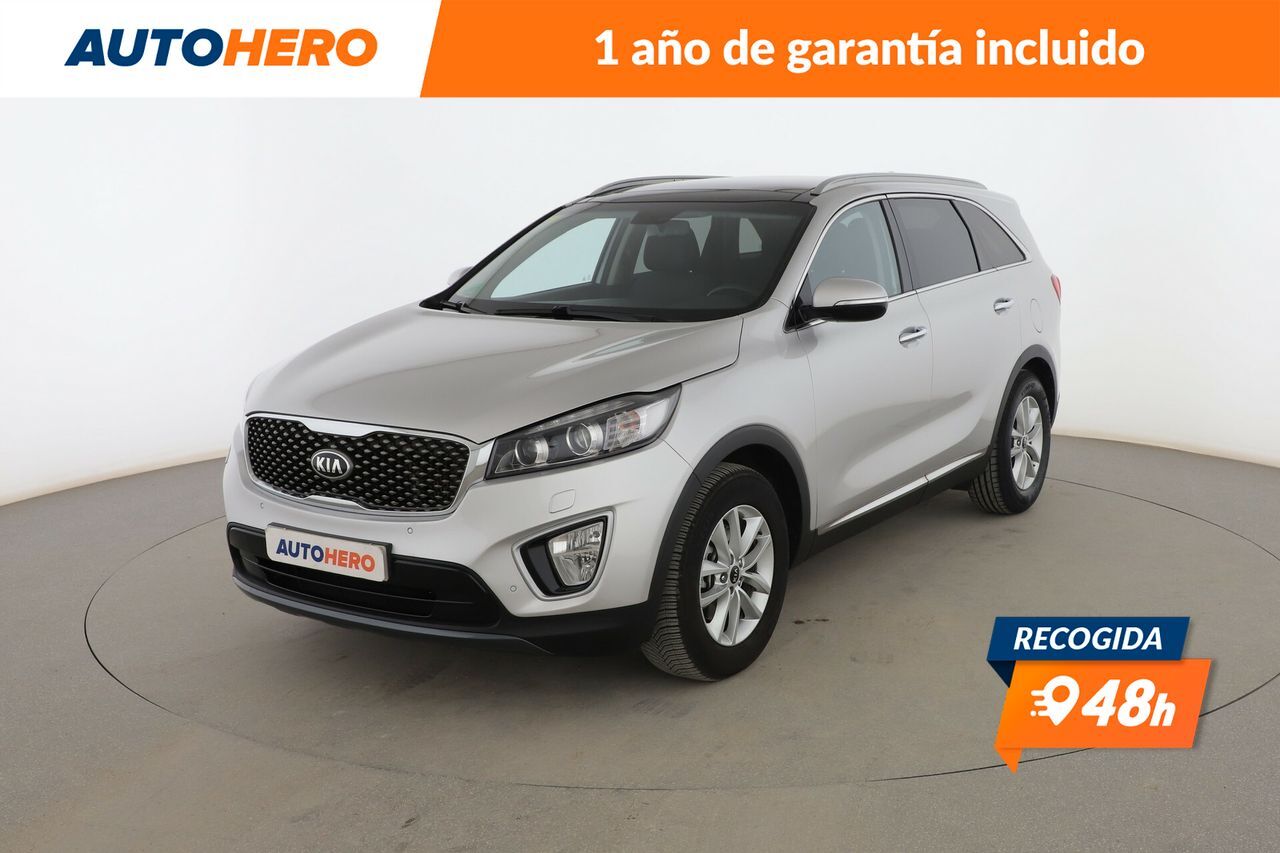 KIA Sorento (2.2 CRDi Drive 4x2) en Madrid