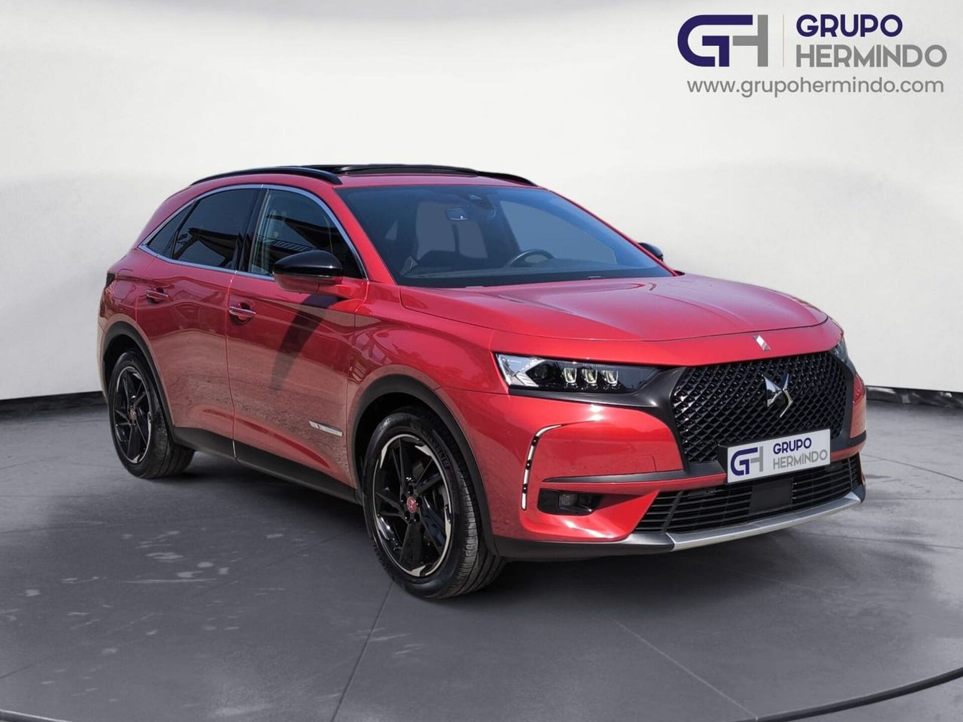 Imagen de DS DS7