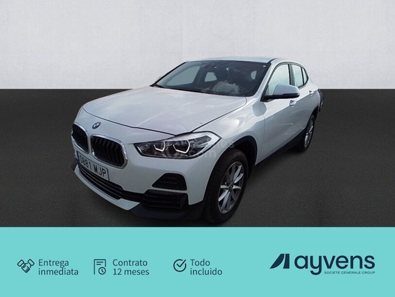 Foto del BMW X2 sDrive 18d