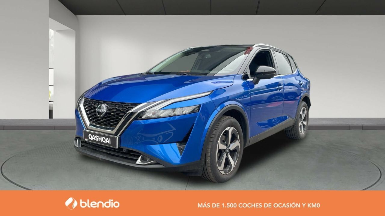 NISSAN Qashqai (1.3 DIG-T MHEV 116KW N-CONNECTA DCT 158CV 5P) en Cantabria