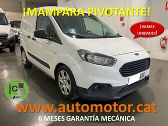 Imagen de FORD Transit Courier Kombi 1.5TDCi Ambiente 100