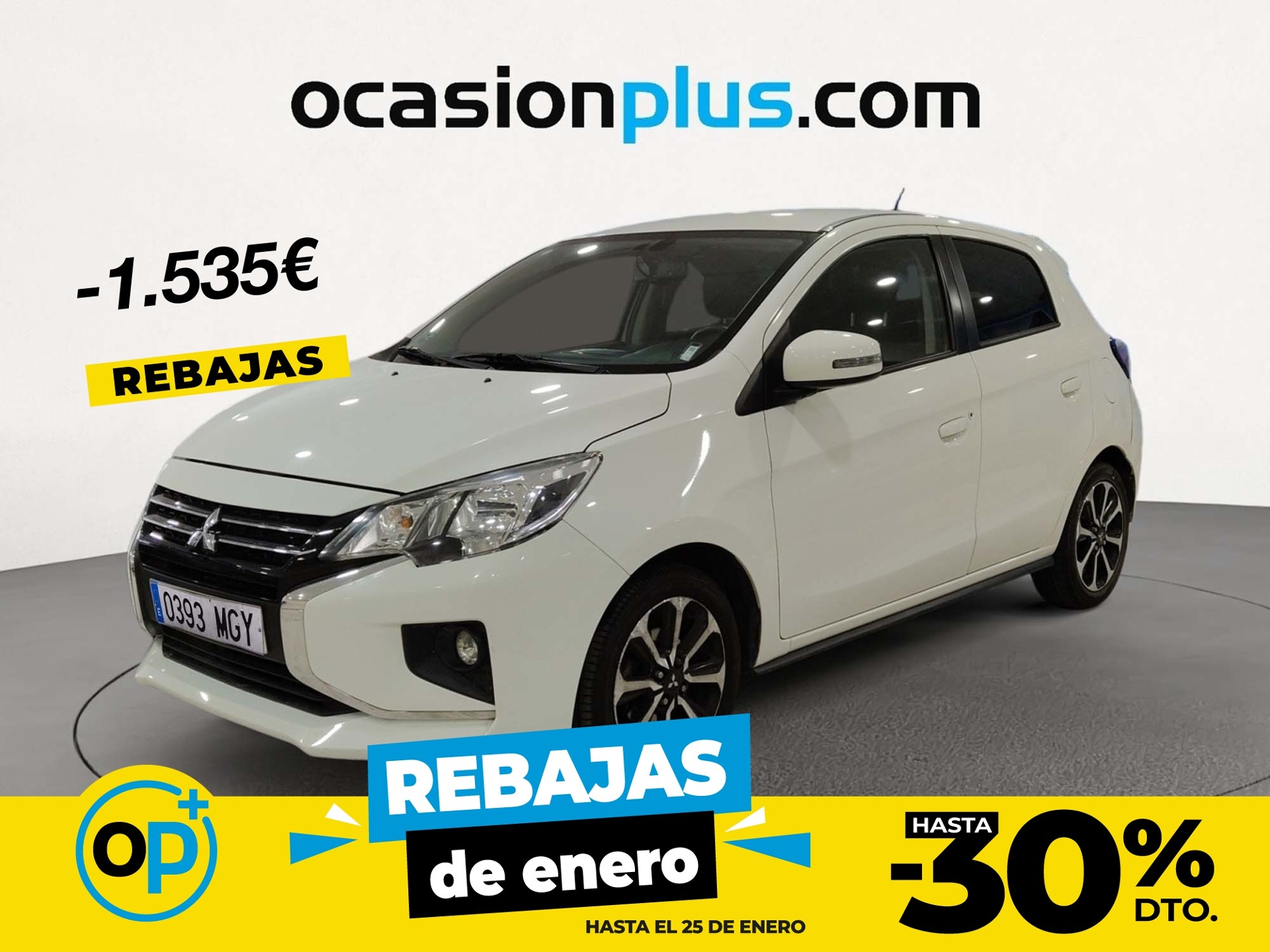 Imagen de MITSUBISHI Space Star