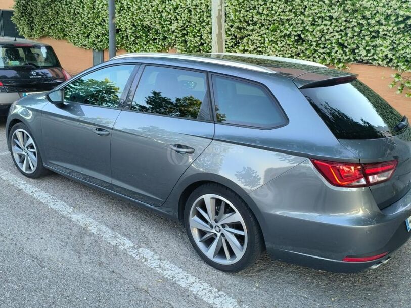 Foto del SEAT León ST 2.0TDI CR S&S FR DSG 150