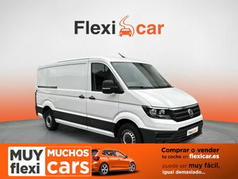 Imagen de VOLKSWAGEN Crafter Furgón 2.0TDI SCR 35 BL L4H3 75kW