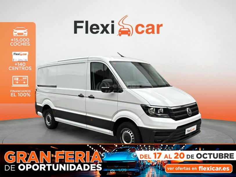 Foto del VOLKSWAGEN Crafter Furgón 2.0TDI SCR 35 BL L4H3 75kW