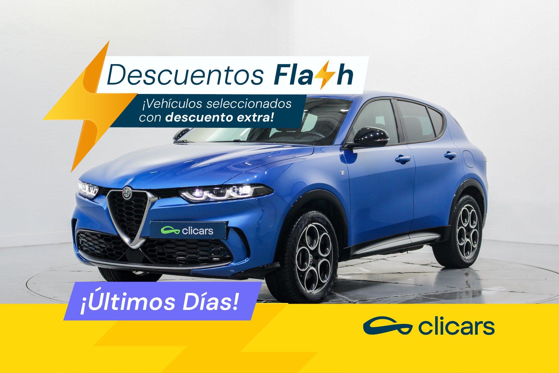 ALFA ROMEO Tonale (Tonale 1.3 gas Multi-air PHEV Ti Q4) en Madrid