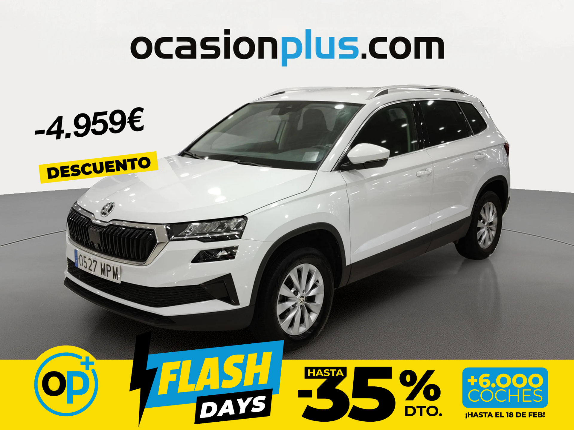 Imagen de SKODA Karoq