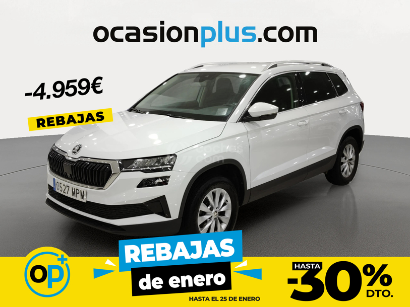Foto del SKODA Karoq 2.0TDI Adblue Selection 85kW